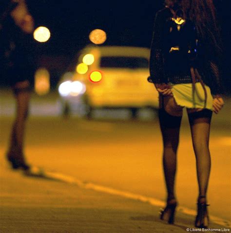 pute caen|La prostitution caennaise migre en périphérie 